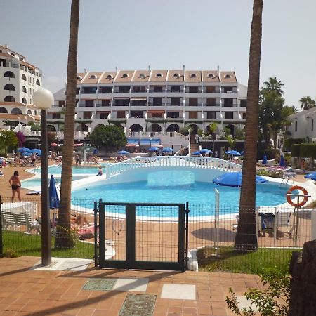 Parque Santiago II Apt Playa de las Americas (Tenerife) Exterior foto