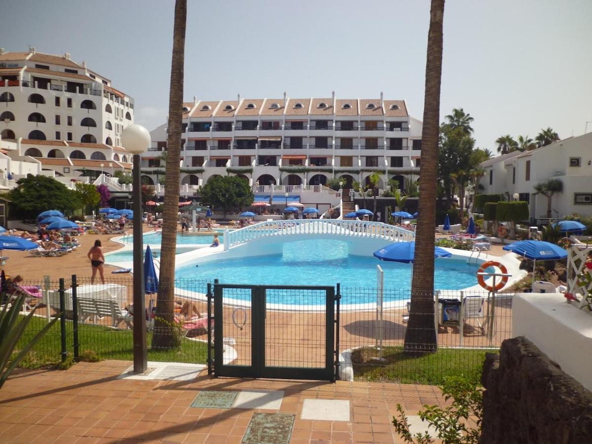 Parque Santiago II Apt Playa de las Americas (Tenerife) Exterior foto