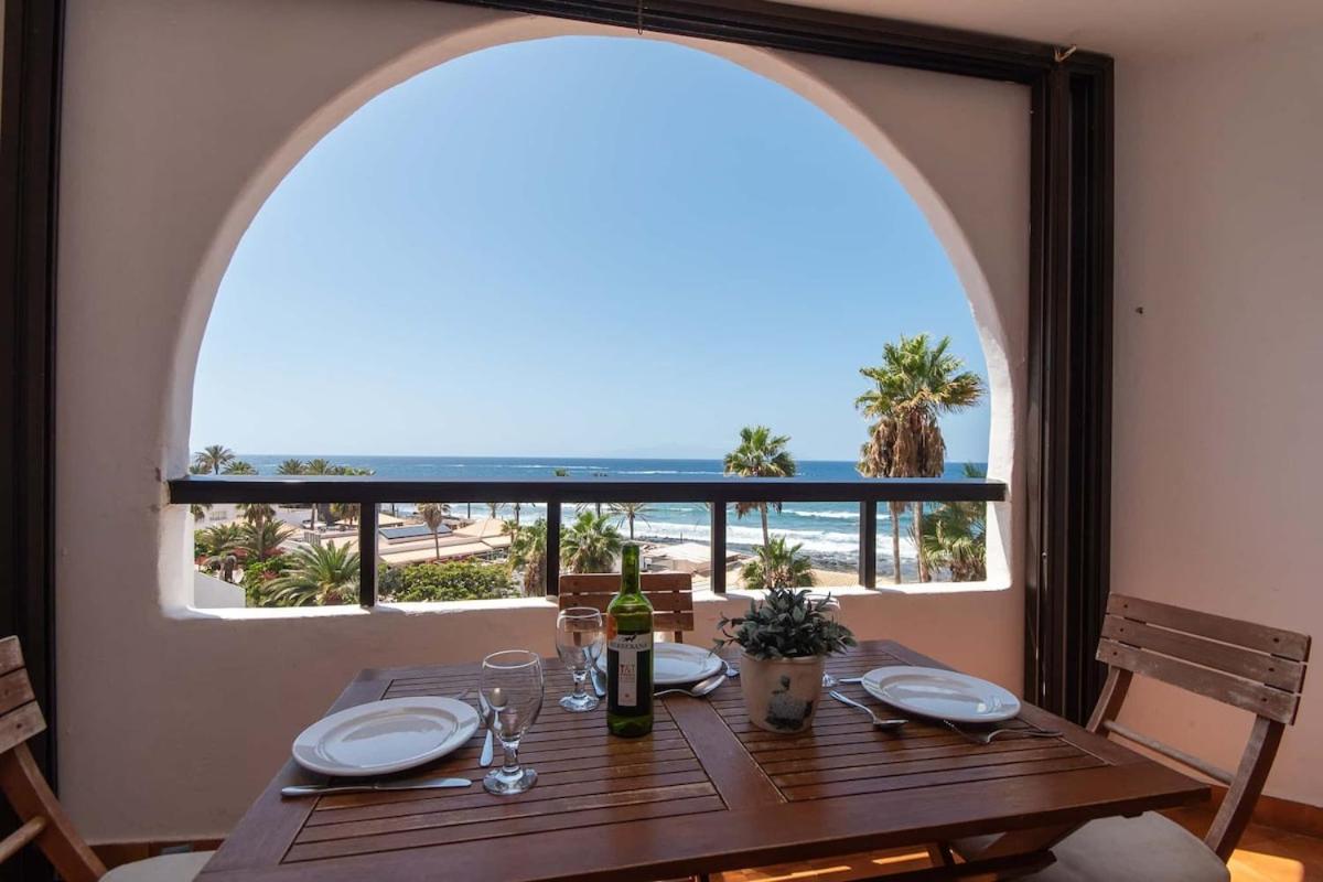 Parque Santiago II Apt Playa de las Americas (Tenerife) Exterior foto