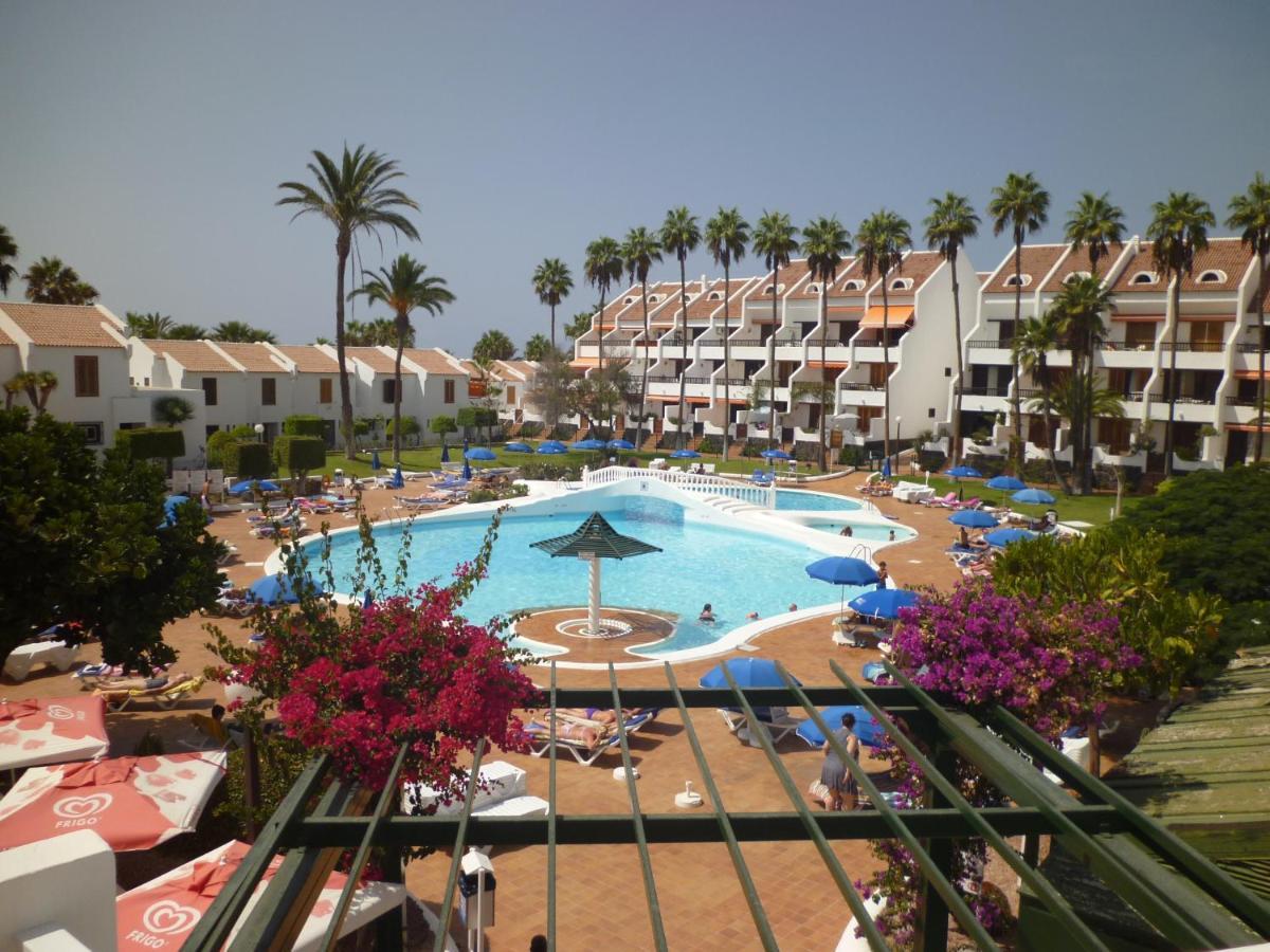 Parque Santiago II Apt Playa de las Americas (Tenerife) Exterior foto
